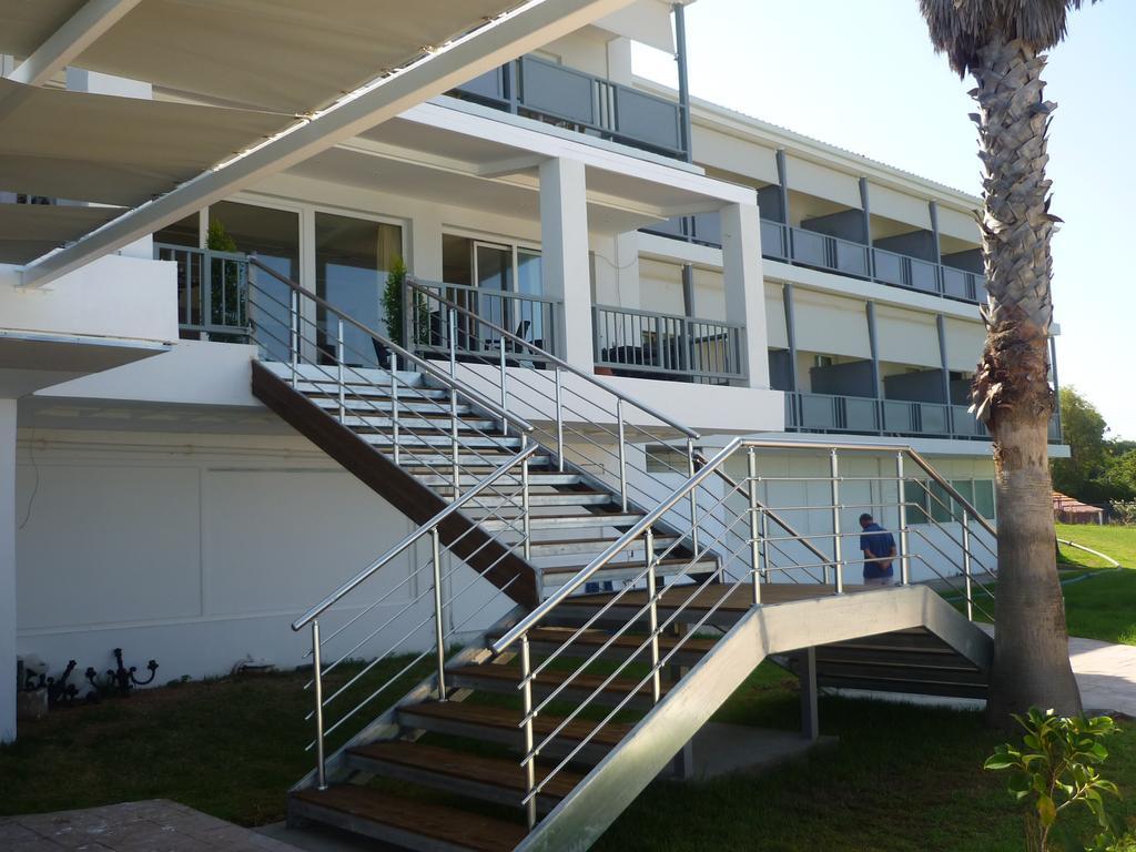 Hotel Limenari Filiatra Exterior photo