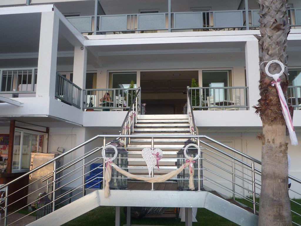 Hotel Limenari Filiatra Exterior photo