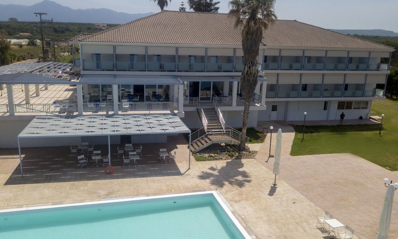 Hotel Limenari Filiatra Exterior photo