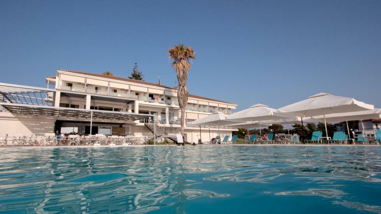 Hotel Limenari Filiatra Exterior photo
